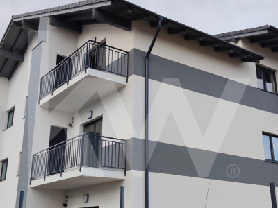 Apartament Studio + parcare Schellenberg Sibiu