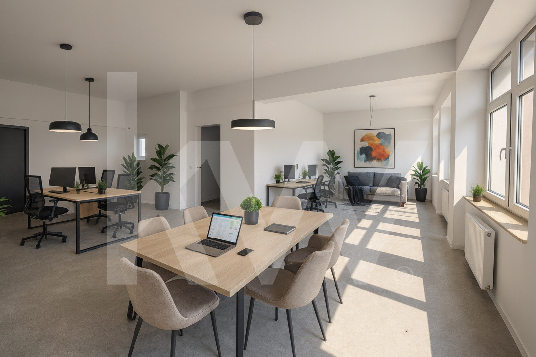 Oportunitate investiție | Spațiu comercial Șoseaua Alba Iulia 