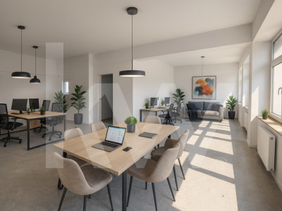 Oportunitate investiție | Spațiu comercial Șoseaua Alba Iulia 