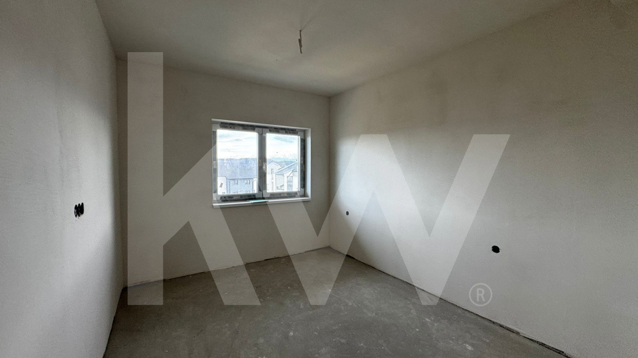 Apartament 3 camere balcon parcare + pod in Schellenberg Sibiu