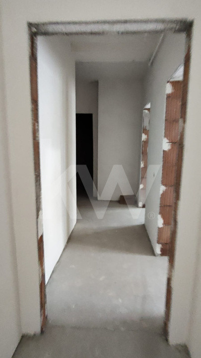 Apartament 3 camere balcon parcare + pod in Schellenberg Sibiu