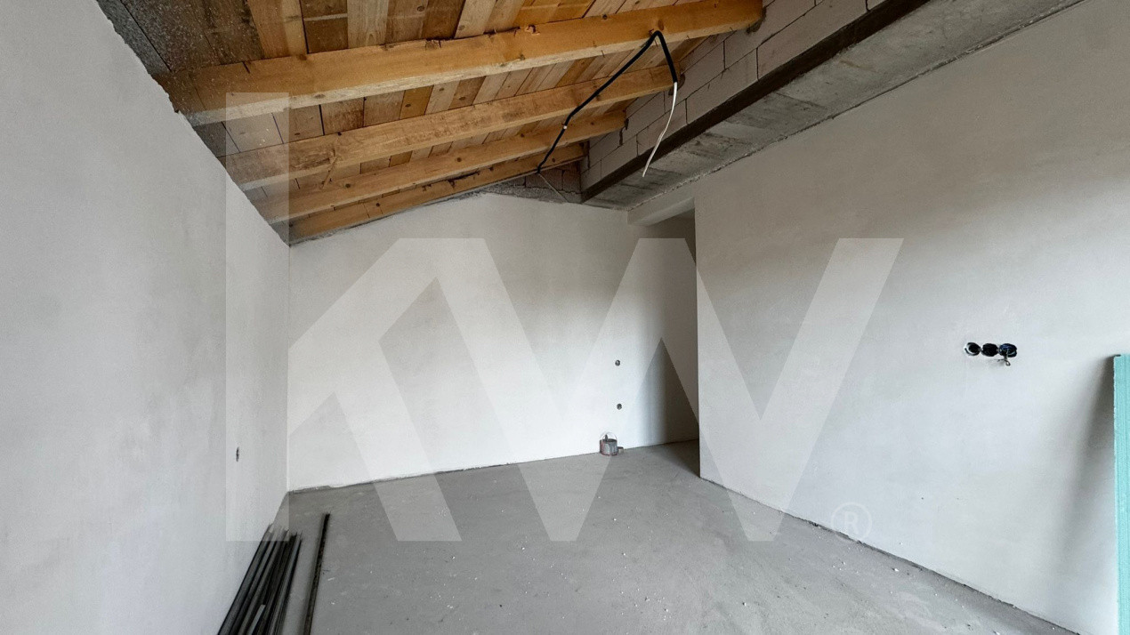 Apartament 3 camere balcon parcare + pod in Schellenberg Sibiu