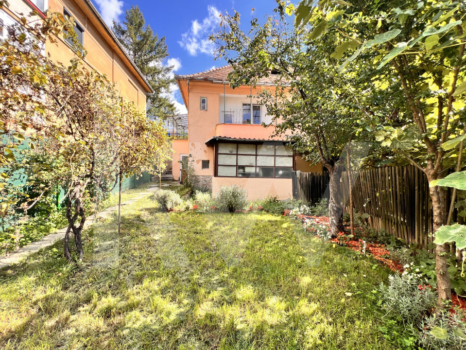 Casă de închiriat – Strada Moldovei, Cartierul Ștrand, Sibiu