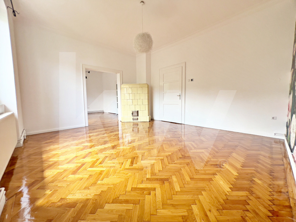 Casă de închiriat – Strada Moldovei, Cartierul Ștrand, Sibiu