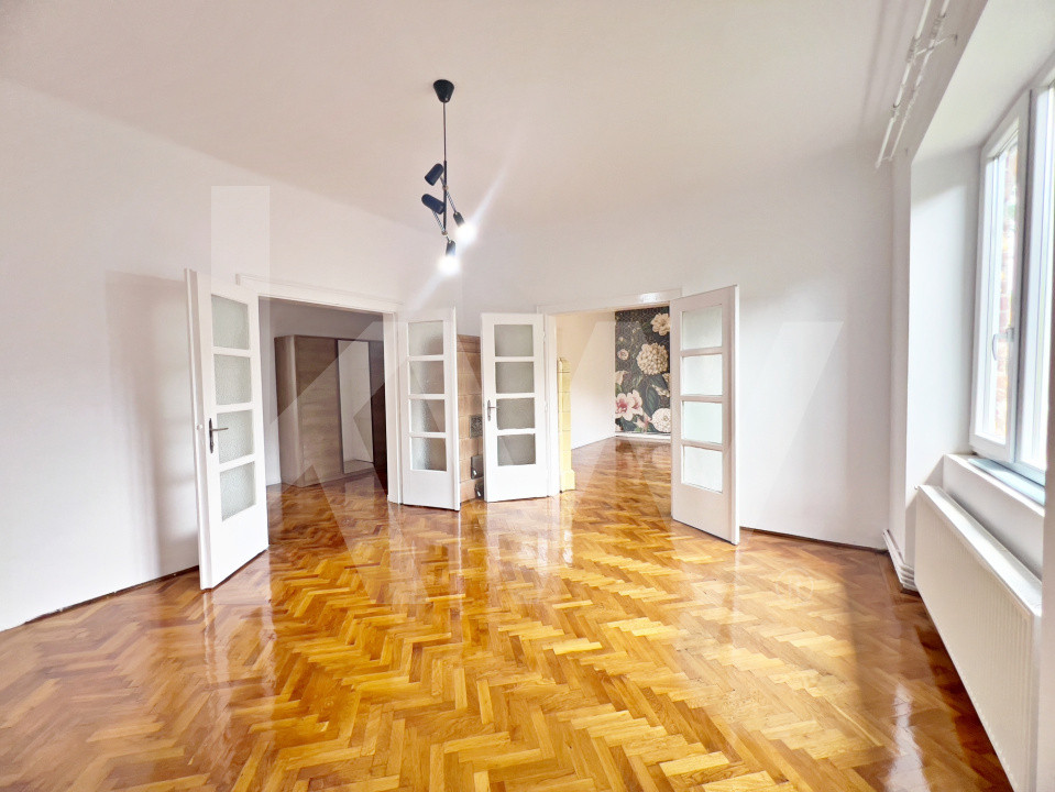 Casă de închiriat – Strada Moldovei, Cartierul Ștrand, Sibiu