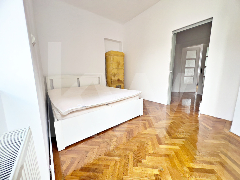 Casă de închiriat – Strada Moldovei, Cartierul Ștrand, Sibiu