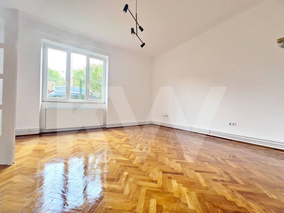 Casă de închiriat – Strada Moldovei, Cartierul Ștrand, Sibiu