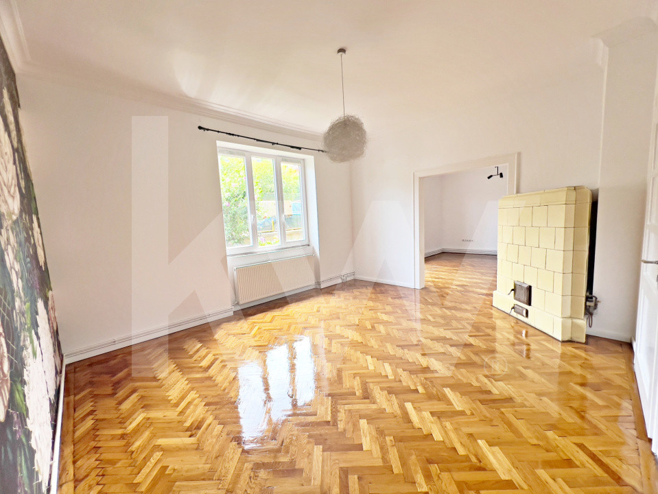 Casă de închiriat – Strada Moldovei, Cartierul Ștrand, Sibiu