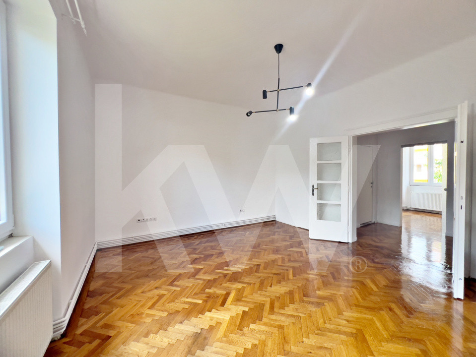 Casă de închiriat – Strada Moldovei, Cartierul Ștrand, Sibiu