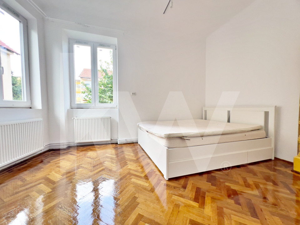 Casă de închiriat – Strada Moldovei, Cartierul Ștrand, Sibiu