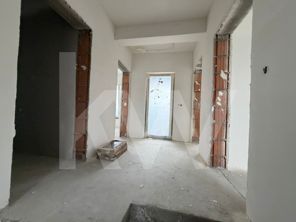 Casa 4 camere de vanzare 117 mpu teren liber 230mp Sibiu in Sura Mica