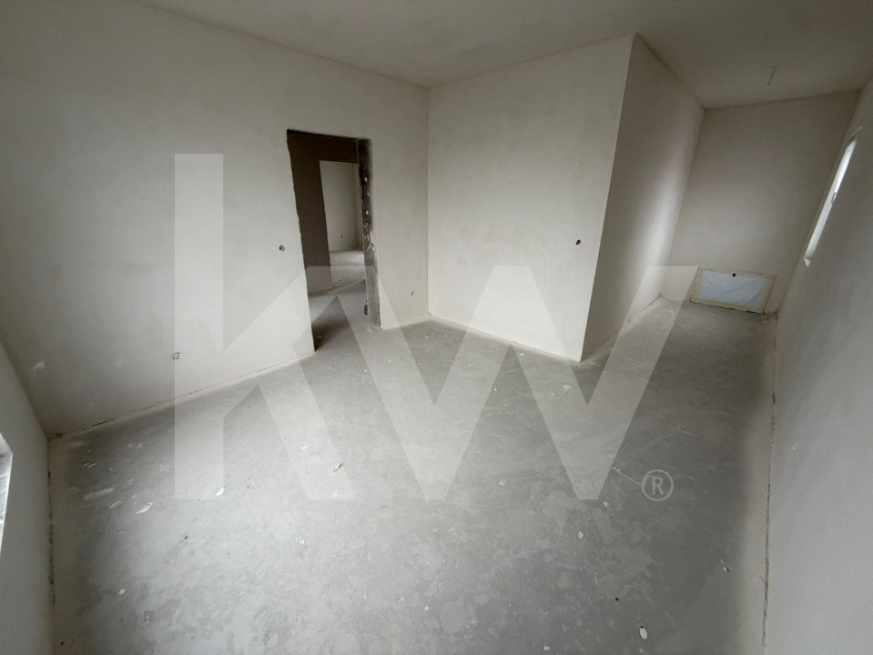 Casa 4 camere de vanzare 117 mpu teren liber 230mp Sibiu in Sura Mica