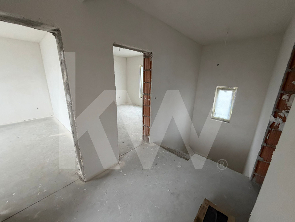 Casă 4 camere modernă construită corect în Kleine Residenz Sibiu