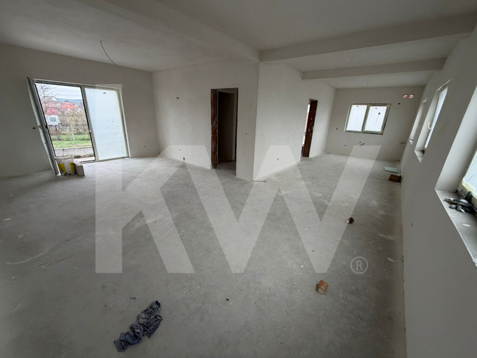 Casă 4 camere modernă construită corect în Kleine Residenz Sibiu