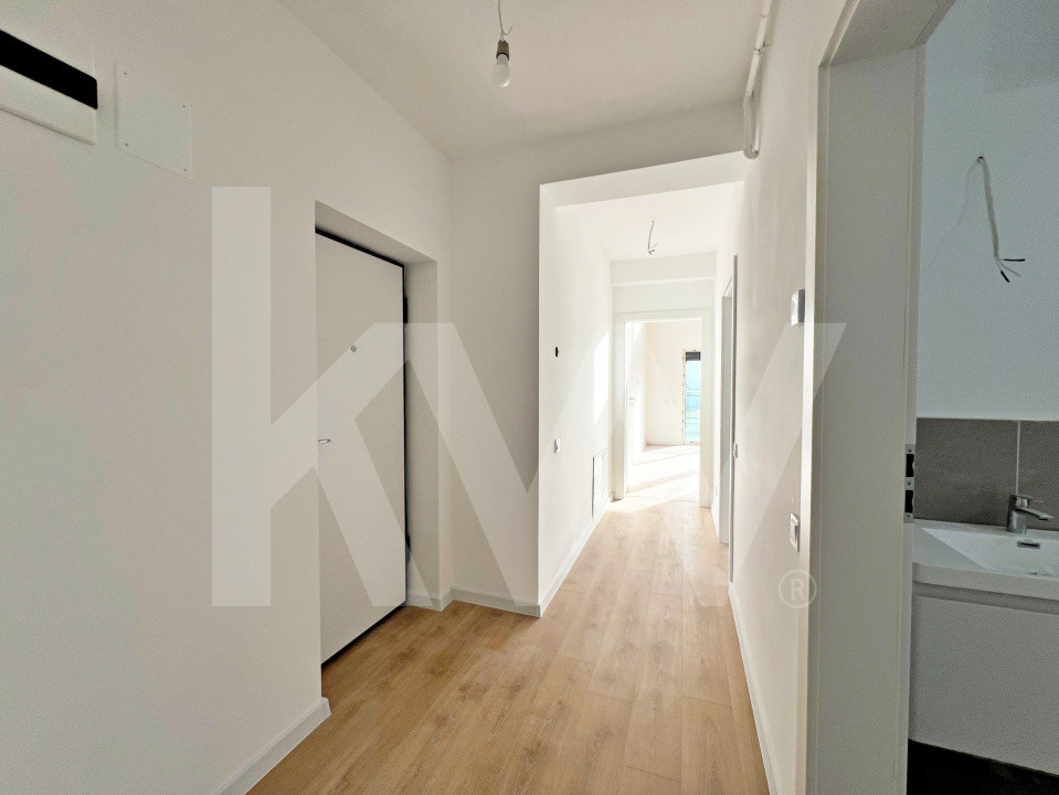 Apart. 3 Cam. 91 mp - Perfect pentru familii tinere . Întăbulat/ Cristian-SB