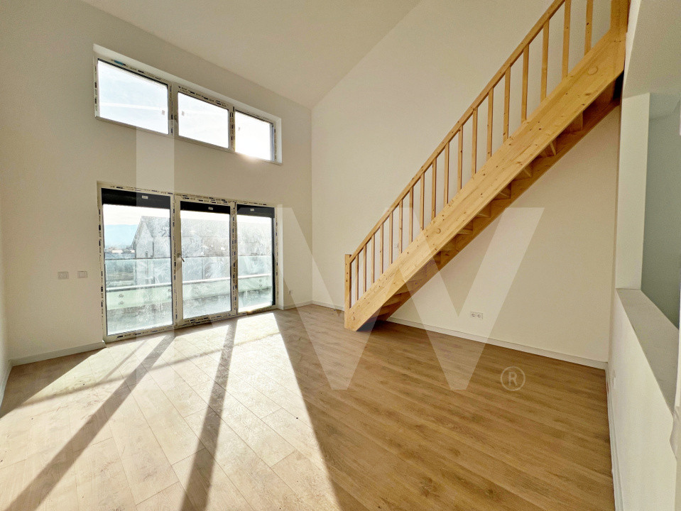 Apart. 3 Cam. 91 mp - Perfect pentru familii tinere . Întăbulat/ Cristian-SB