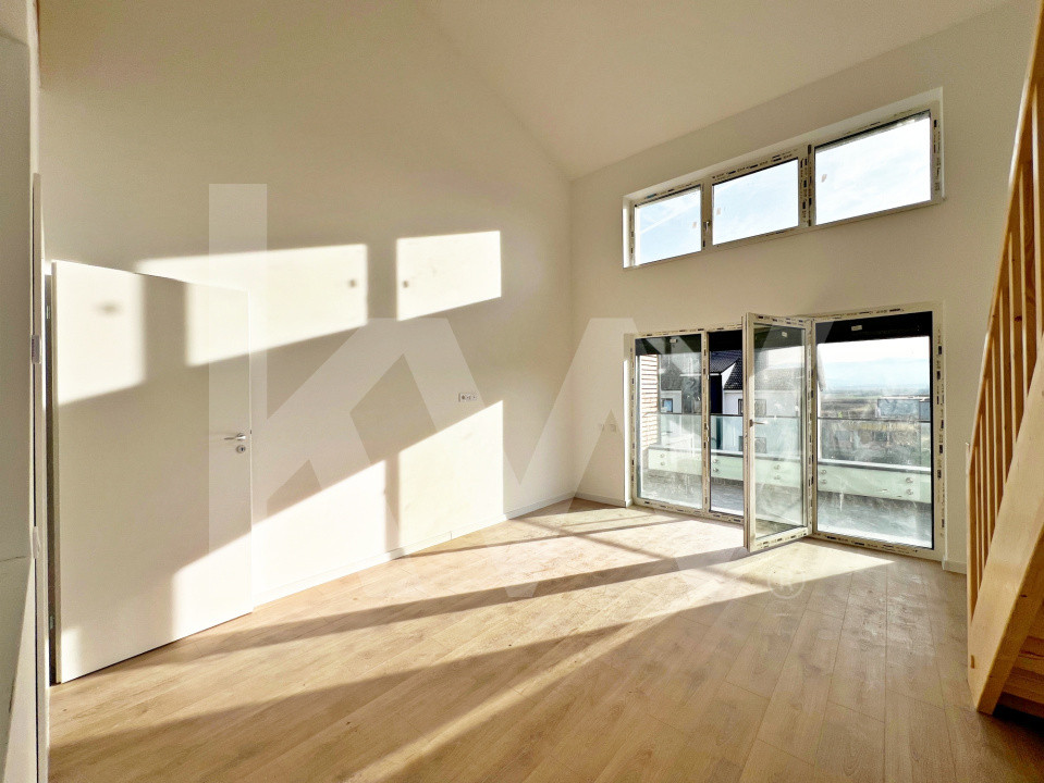 Apart. 3 Cam. 91 mp - Perfect pentru familii tinere . Întăbulat/ Cristian-SB