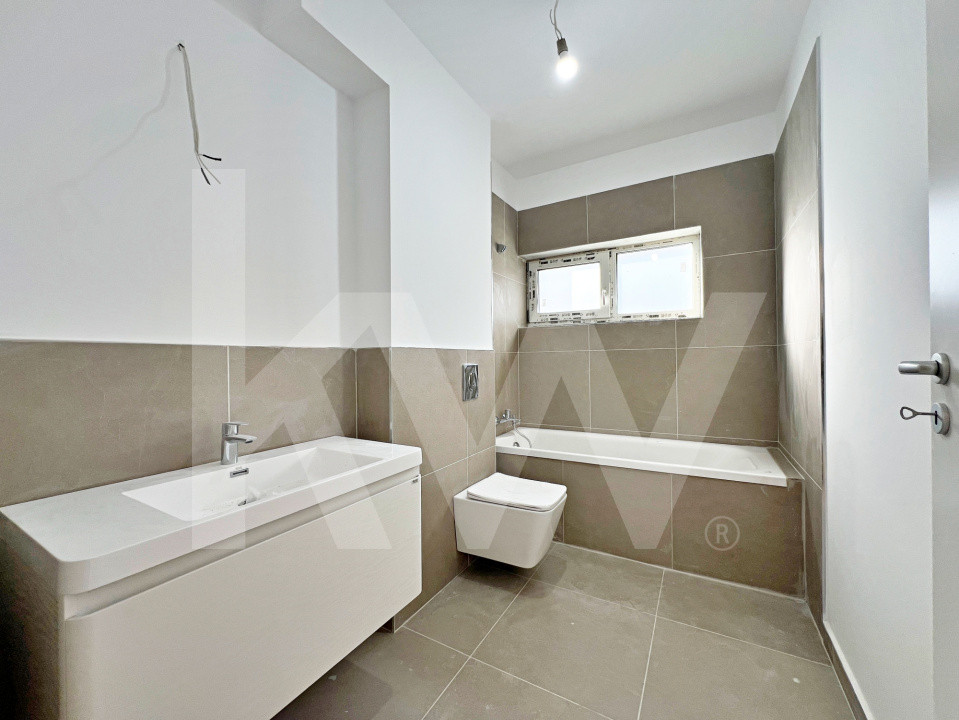 Apart. 3 Cam. 91 mp - Perfect pentru familii tinere . Întăbulat/ Cristian-SB