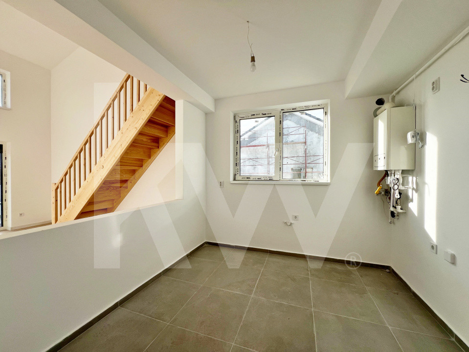 Apart. 3 Cam. 91 mp - Perfect pentru familii tinere . Întăbulat/ Cristian-SB