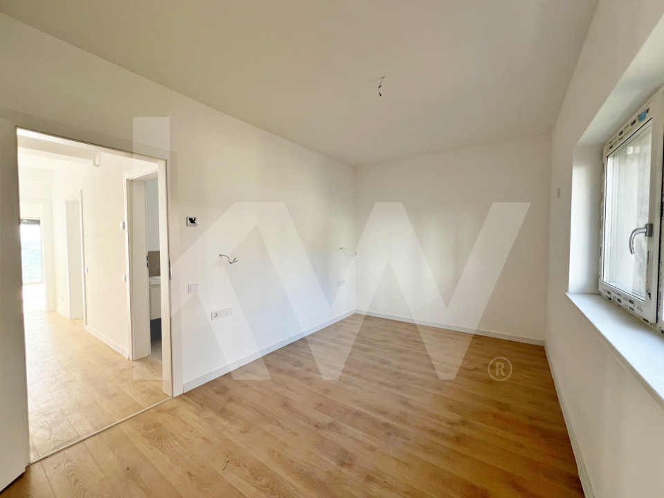 Apart. 3 Cam. 91 mp - Perfect pentru familii tinere . Întăbulat/ Cristian-SB