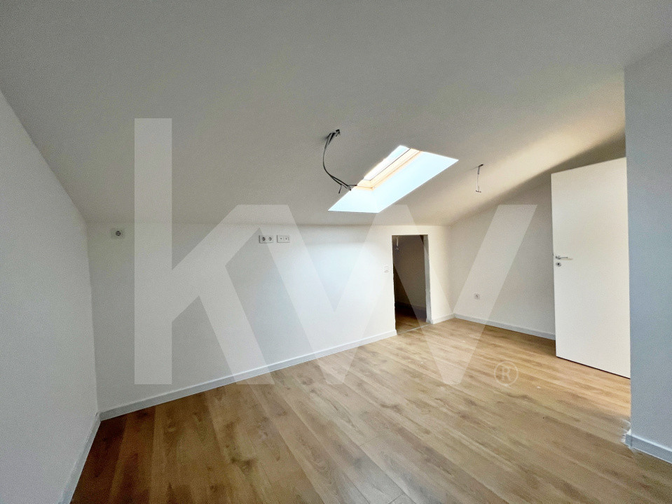 Apart. 3 Cam. 91 mp - Perfect pentru familii tinere . Întăbulat/ Cristian-SB