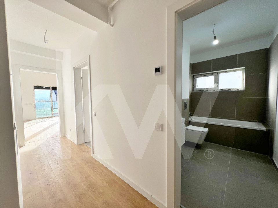 Apart. 3 Cam. 91 mp - Perfect pentru familii tinere . Întăbulat/ Cristian-SB