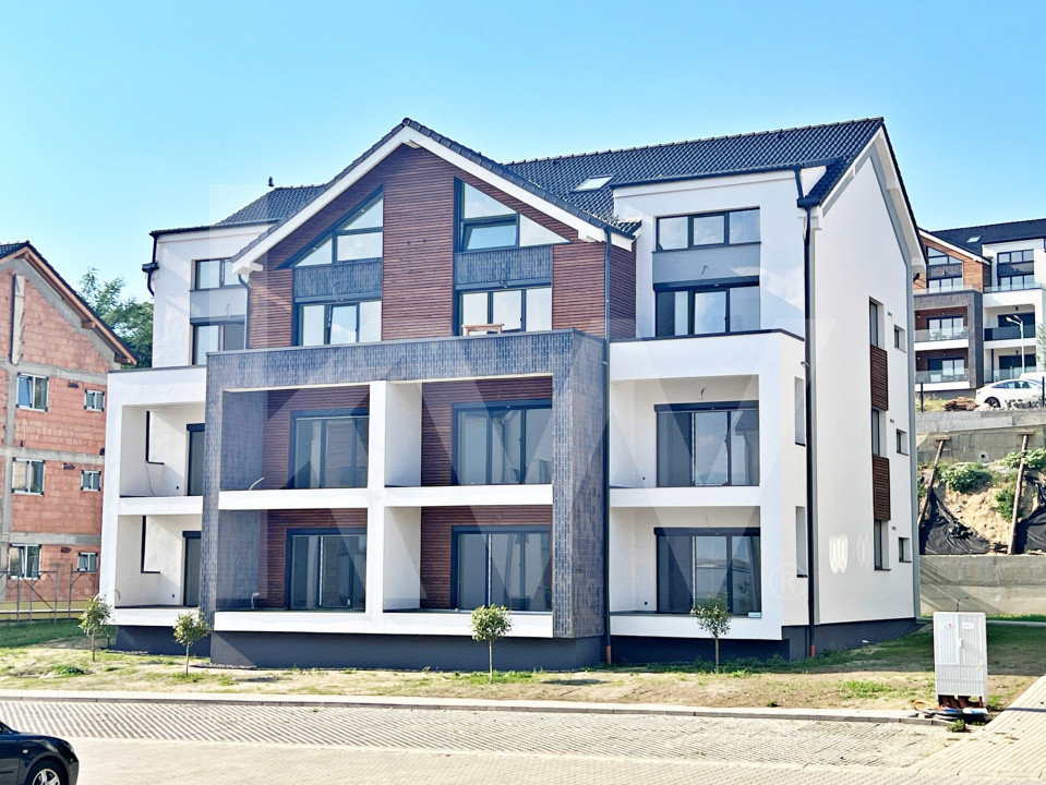 Apart. 3 Cam. 91 mp - Perfect pentru familii tinere . Întăbulat/ Cristian-SB