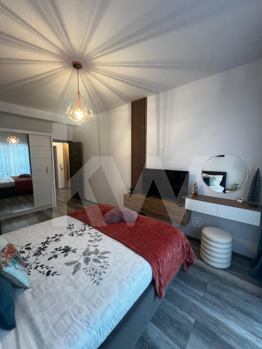 Apartament 2 camere terasa Mobilat Utilat gata de mutare zona Selimbar