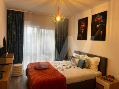 Apartament 2 camere terasa Mobilat Utilat gata de mutare zona Selimbar