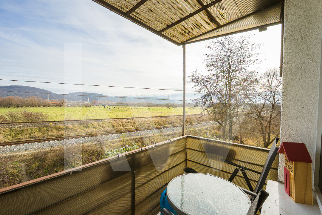 Apartament 2 camere decomandat Selimbar zona linistita cu loc de joaca langa