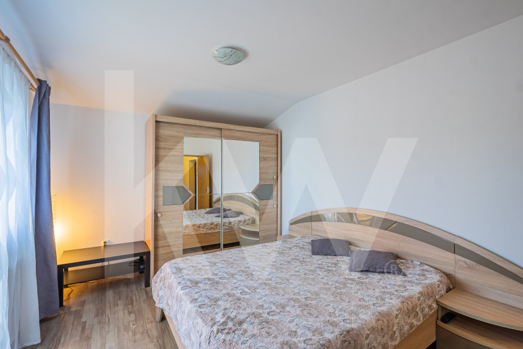 Apartament 2 camere decomandat Selimbar zona linistita cu loc de joaca langa