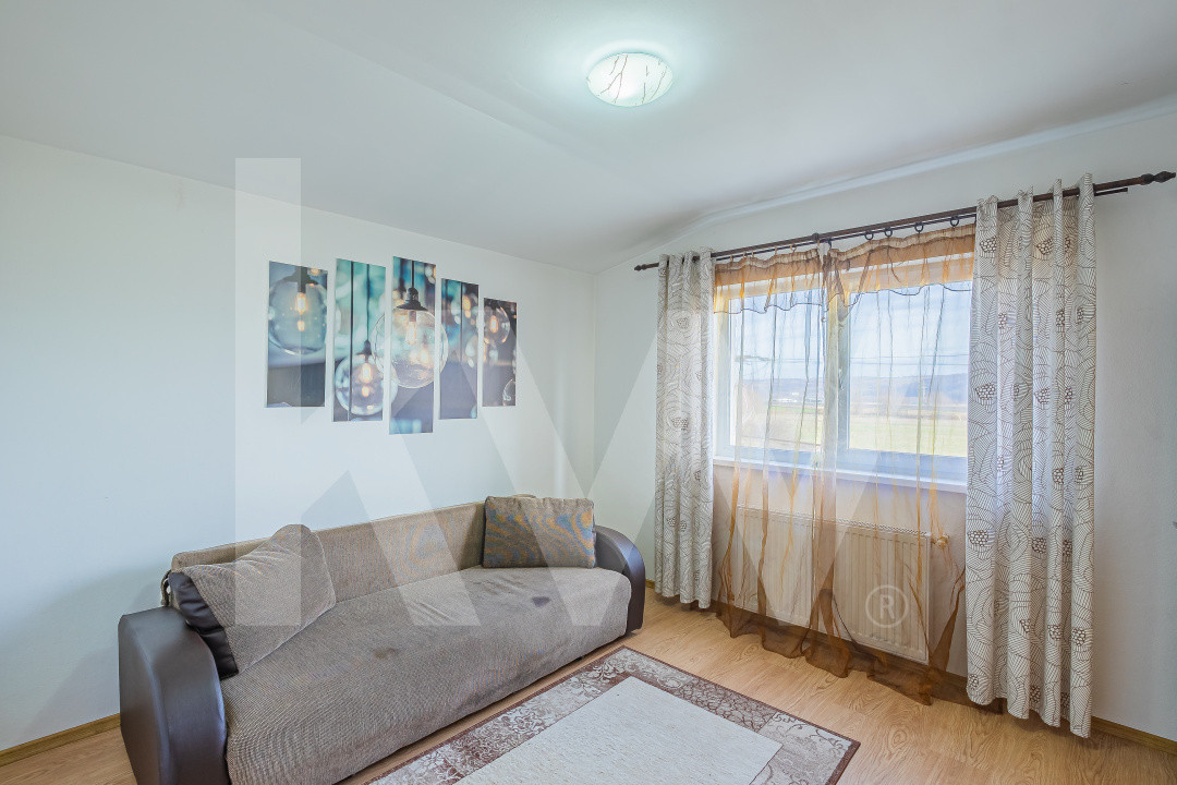 Apartament 2 camere decomandat Selimbar zona linistita cu loc de joaca langa