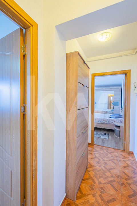 Apartament 2 camere decomandat Selimbar zona linistita cu loc de joaca langa