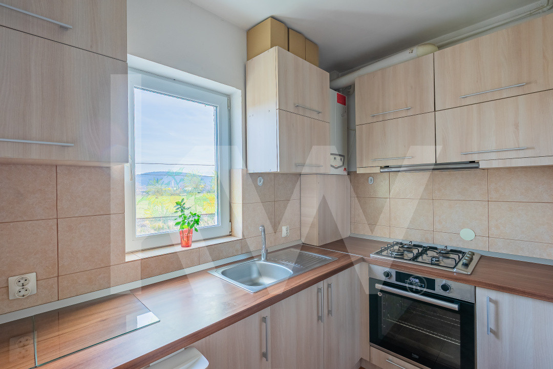 Apartament 2 camere decomandat Selimbar zona linistita cu loc de joaca langa