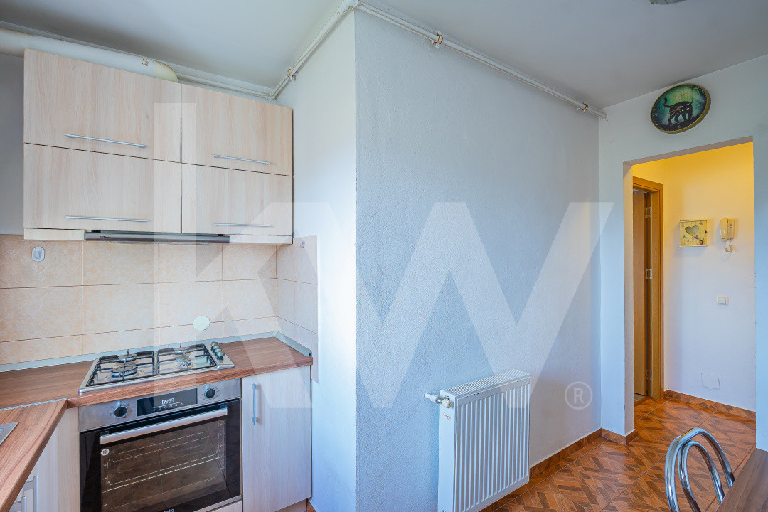 Apartament 2 camere decomandat Selimbar zona linistita cu loc de joaca langa