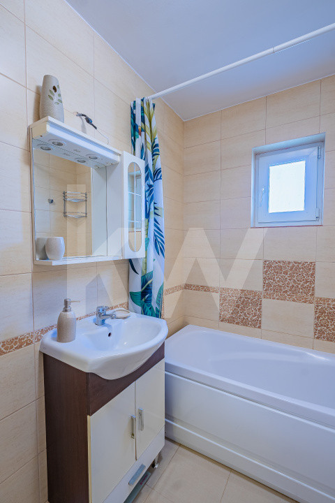 Apartament 2 camere decomandat Selimbar zona linistita cu loc de joaca langa