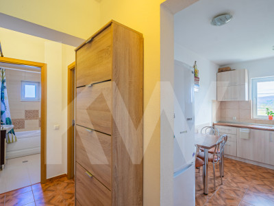 Apartament 2 camere decomandat Selimbar zona linistita cu loc de joaca langa