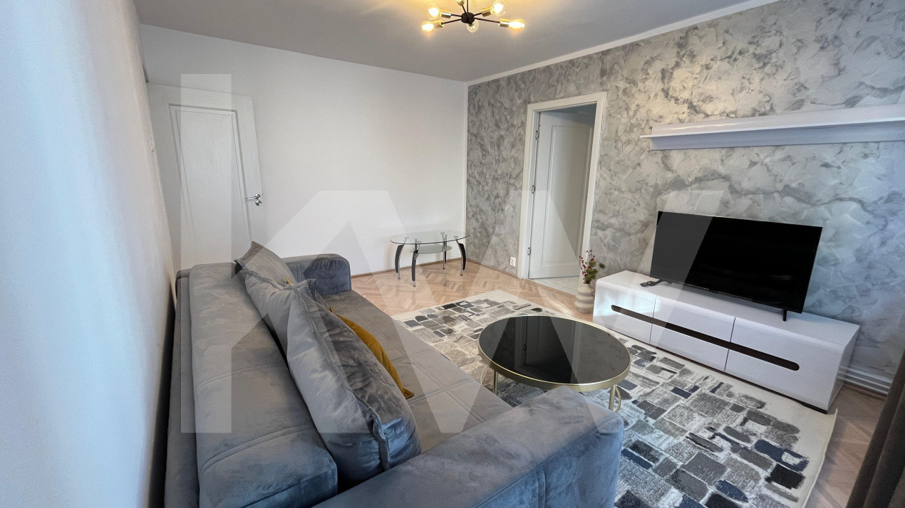 Apartament decomandat, 2 camere, decomandat zona Calea Dumbravii