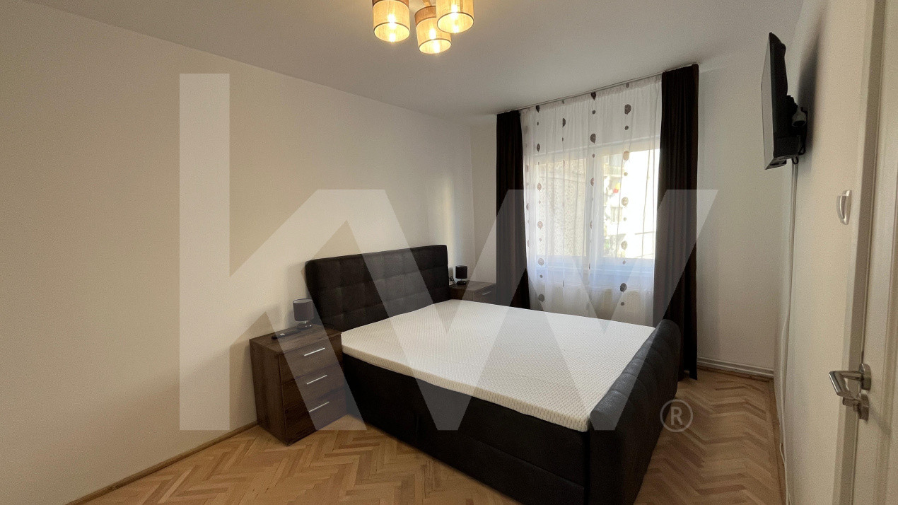 Apartament decomandat, 2 camere, decomandat zona Calea Dumbravii