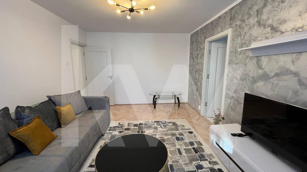 Apartament decomandat, 2 camere, decomandat zona Calea Dumbravii