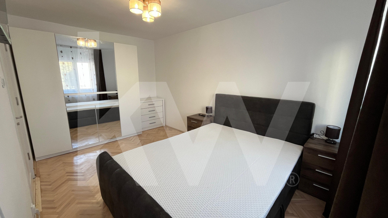 Apartament decomandat, 2 camere, decomandat zona Calea Dumbravii