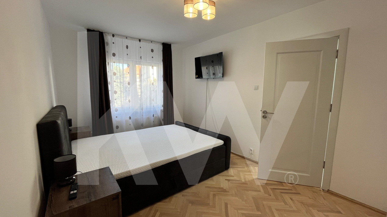 Apartament decomandat, 2 camere, decomandat zona Calea Dumbravii