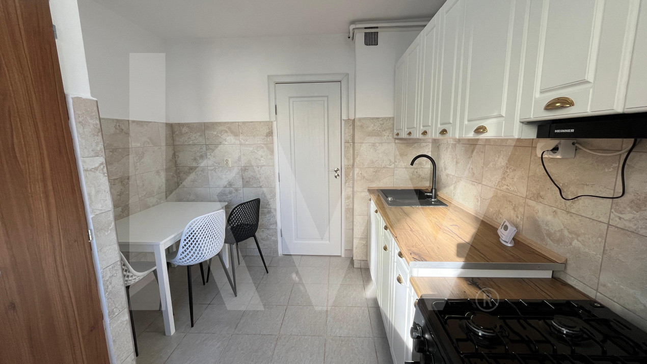 Apartament decomandat, 2 camere, decomandat zona Calea Dumbravii