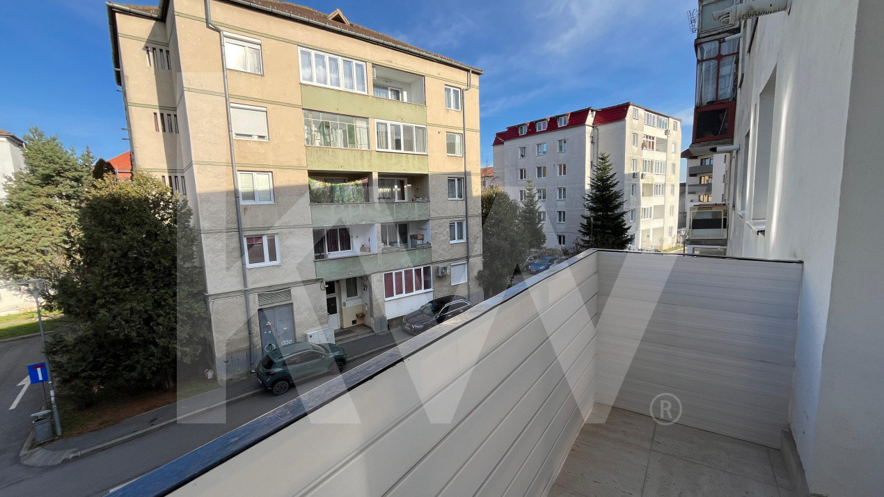 Apartament decomandat, 2 camere, decomandat zona Calea Dumbravii