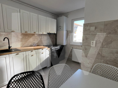 Apartament decomandat, 2 camere, decomandat zona Calea Dumbravii