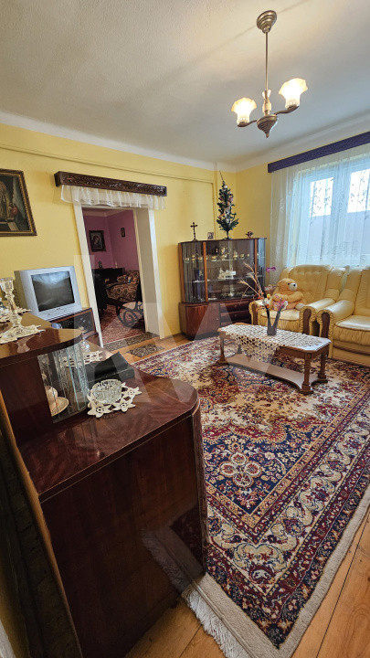 Casa cu poveste si potential – locul perfect pentru un nou inceput in Seica Mare