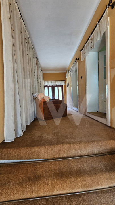 Casa cu poveste si potential – locul perfect pentru un nou inceput in Seica Mare