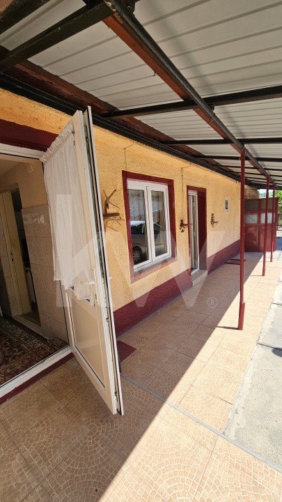 Casa cu poveste si potential – locul perfect pentru un nou inceput in Seica Mare