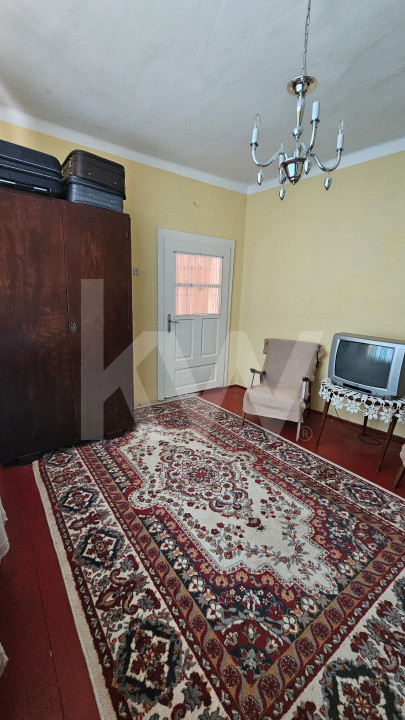 Casa cu poveste si potential – locul perfect pentru un nou inceput in Seica Mare