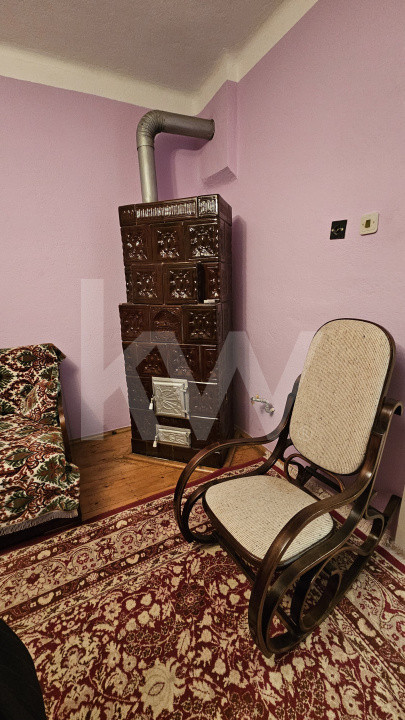 Casa cu poveste si potential – locul perfect pentru un nou inceput in Seica Mare